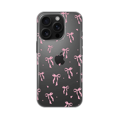 Zastitna ultra tanka (skin) maska / futrola PRINT - iPhone 16 Pro Cute Bow.