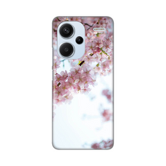 Zastitna silikonska maska (futrola) PRINT - Xiaomi Redmi Note 13 Pro Plus Spring.