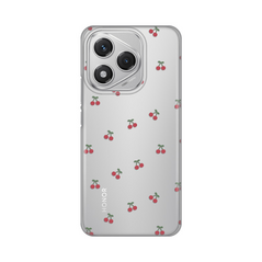 Zastitna ultra tanka (skin) maska / futrola PRINT - Huawei Honor 400 Lite Little Cherry.