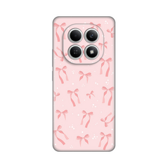 Zastitna silikonska maska (futrola) PRINT - Xiaomi Redmi Note 15 4G Bow.