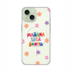 Zastitna maska (futrola) print Magsafe - iPhone 15 Bonito.
