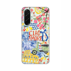 Zastitna maska (futrola) print Magsafe - Samsung A366 Galaxy A36 5G Ciao Amore.