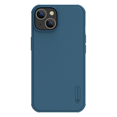 Zastitna maska (futrola) Nillkin Scrub Pro Magnetic - iPhone 14 Plus plava.