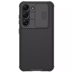 Zastitna maska (futrola) Nillkin CamShield Pro - Samsung S916B Galaxy S23 Plus crna.