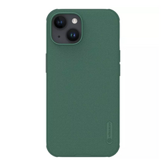 Zastitna maska (futrola) Nillkin Scrub Pro - iPhone 15 Plus zelena.