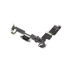 Flet kabal (kabl) kabl - Iphone 14 Plus (6.7) + konektor punjenja crni (MS).