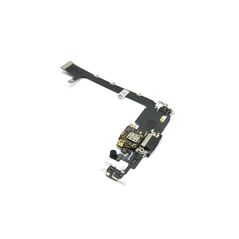 Flet kabal (kabl) kabl - Iphone 11 Pro Max + konektor punjenja crni (MS).