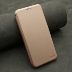 Zastitna maska (futrola) na preklop (bi fold) Ihave - Samsung A376 Galaxy A37 5G roze (MS).