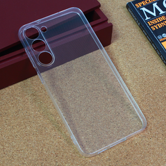 Zastitna silikonska maska (futrola) Ultra Thin - Samsung S916B Galaxy S23 Plus Transparent.