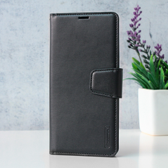 Zastitna maska (futrola) Hanman Canvas ORG - Oppo A78 4G crna.