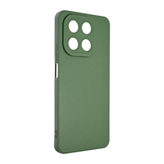 Zastitna maska (futrola) Teracell Giulietta - Honor X7d 4G/Smart 400 5G mat zelena.