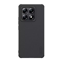 Zastitna maska (futrola) Nillkin Scrub Pro - Xiaomi 14T crna.