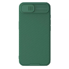 Zastitna maska (futrola) Nillkin CamShield Pro - iPhone 16e/17e 6.1 zelena.