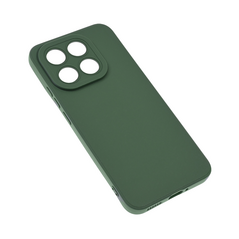 Zastitna maska (futrola) Teracell Giulietta - Xiaomi 15T mat zelena.