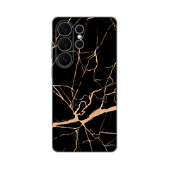Zastitna silikonska maska (futrola) PRINT - Samsung S948 Galaxy S26 Ultra All crni.
