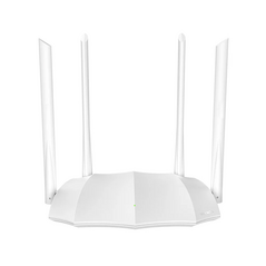 Wireless Router Tenda AC5/v3/AC1200 2,4 GHz & 5 GHz/4x6dbi/1WAN/3LAN/Repeater/AP.