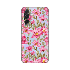 Zastitna silikonska maska (futrola) PRINT - Samsung A376 Galaxy A37 5G Magnolia.