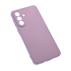 Zastitna maska (futrola) Teracell Soft Velvet - Samsung A376 Galaxy A37 5G ljubicasta.