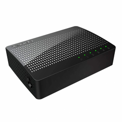Switch 10/100/1000 5-port Tenda SG105.
