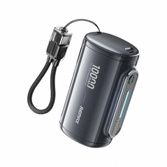 Univerzalna Back Up Baterija prenosiva baterija REMAX PD 22.5W WP-117 10000mAh bela.