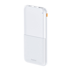 Univerzalna Back Up Baterija prenosiva baterija REMAX Lango II Series RPP-23 2.4A 10000mAh beli.