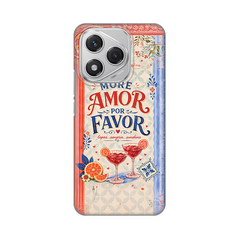 Zastitna ultra tanka (skin) maska / futrola PRINT - Huawei Honor 400 Lite Summer in Spain.