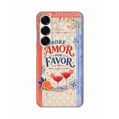 Zastitna ultra tanka (skin) maska / futrola PRINT - Samsung S931 Galaxy S25 Summer in Spain.