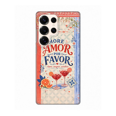 Zastitna ultra tanka (skin) maska / futrola PRINT - Samsung S938 Galaxy S25 Ultra Summer in Spain.