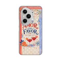 Zastitna ultra tanka (skin) maska / futrola PRINT - Huawei Honor 400 Pro Summer in Spain.