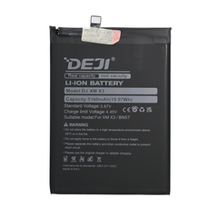 Baterija Deji - Xiaomi Poco X3 NFC/Poco X3 Pro(5170mAh)BN57.