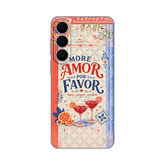 Zastitna ultra tanka (skin) maska / futrola PRINT - Samsung S731B Galaxy S25 Fe Summer in Spain.