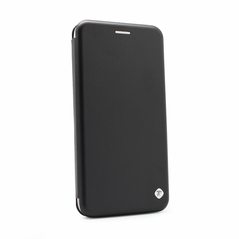 Zastitna maska (futrola) Teracell Flip Cover - Huawei Honor 8X crna.