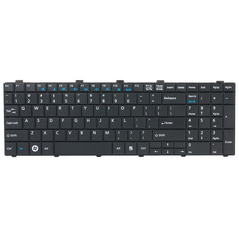 Tastatura - laptop Fujitsu Siemens AH530/531/751 mali enter.