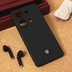 Zastitna maska (futrola) Teracell Skin - Xiaomi Redmi Note 13 Pro 4G (EU) mat crna.