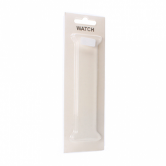 Narukvica Straight strap - smart watch 20mm plava.