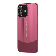 Zastitna maska (futrola) Pure Protect - iPhone 16 Plus 6.7 crvena.