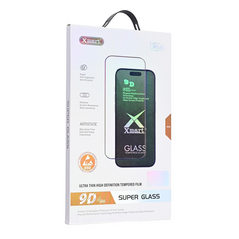 Staklena folija (zastitno kaljeno staklo) za ekran X mart 9D - Samsung A266 Galaxy A26 5G.