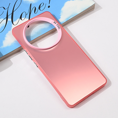 Zastitna maska (futrola) providna - Huawei Honor Magic 7 lite roze.
