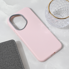 Zastitna maska (futrola) Elegant - Huawei Honor 400 roze.