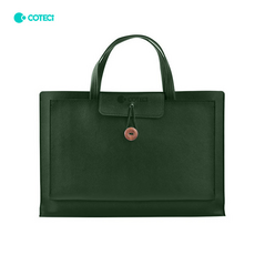 Torba - laptop Coteci 17011 14-16 inch zelena.