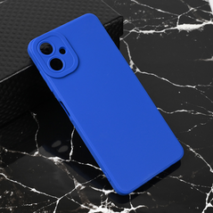 Zastitna maska (futrola) Teracell Giulietta - Samsung A065F Galaxy A06 mat plava.
