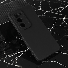 Zastitna maska (futrola) Teracell Giulietta - Xiaomi Redmi 15 4G EU 171mm mat crna.