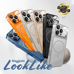Zastitna maska (futrola) Magsafe LookLike - iPhone 15 Pro 6.1 crna.