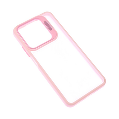 Zastitna maska (futrola) Pastel Pop - Honor X7d 4G/400 Smart 5G roze.