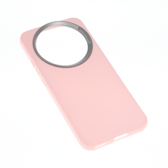 Zastitna maska (futrola) Elegant - Huawei Honor Magic 8 Lite roze.