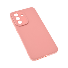 Zastitna maska (futrola) Teracell Giulietta - Samsung A376 Galaxy A37 5G mat tamno roze.