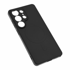 Zastitna maska (futrola) Teracell Giulietta Magsafe - Samsung S948 Galaxy S26 Ultra crna.