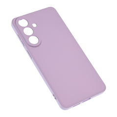 Zastitna maska (futrola) Teracell Soft Velvet - Samsung S946 Galaxy S26 Plus ljubicasta.