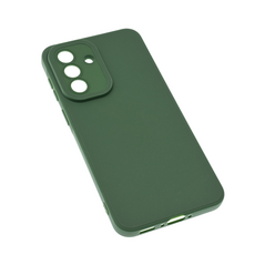Zastitna maska (futrola) Teracell Giulietta - Samsung A576 Galaxy A57 5G mat zelena.