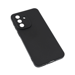 Zastitna maska (futrola) Teracell Giulietta - Samsung A576 Galaxy A57 5G mat crna.